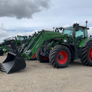 Fendt Tractors
