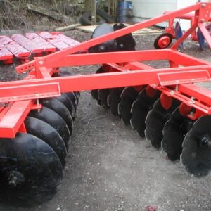 Disc Plough