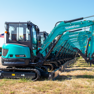 Sunward Excavators
