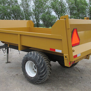 Farm Dump Trailer
