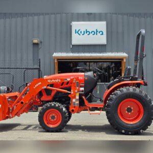 Kubota Tractor
