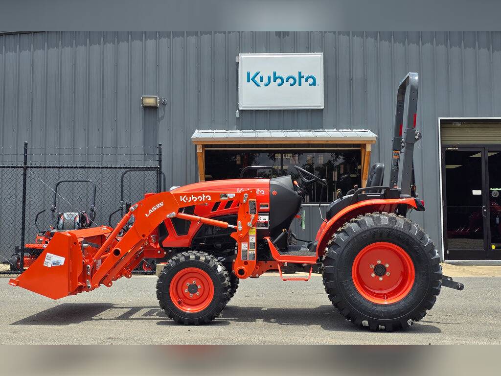Kubota Tractor