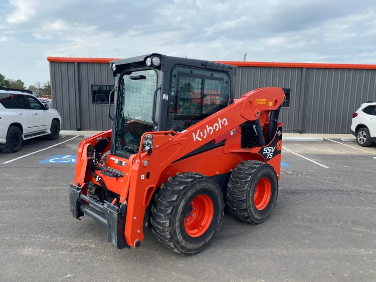 Kubota Skid Steer Loader