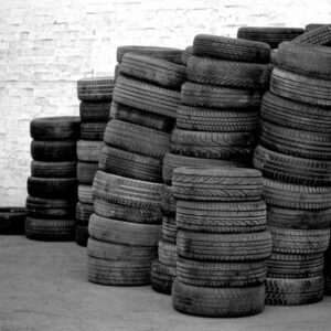 Used tyres