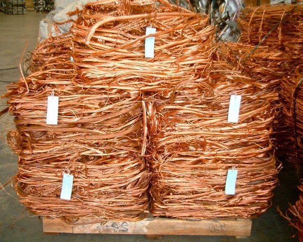 Copper Scrap