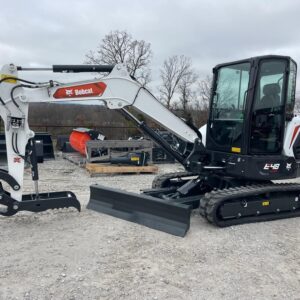 Bobcat Mini Excavators