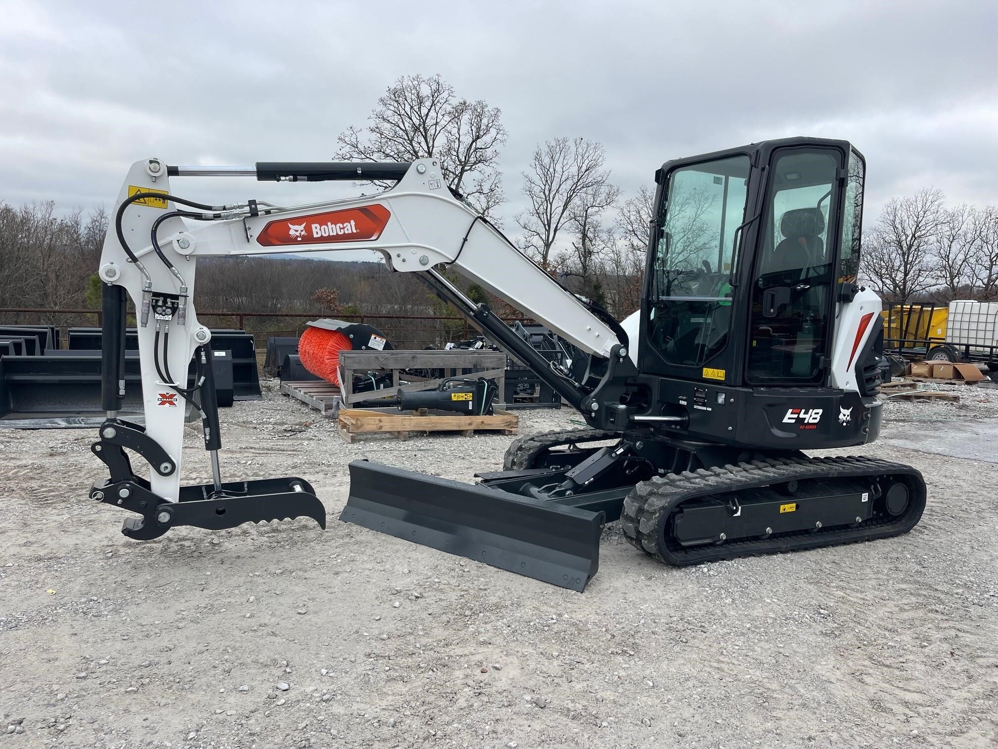 Bobcat Mini Excavators