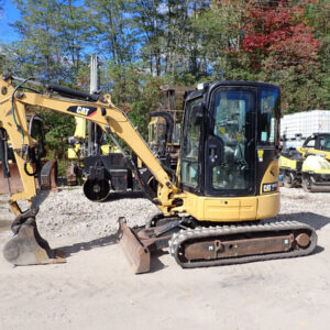 Caterpillar (CAT) Mini Excavators