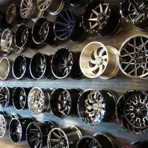 Truck Wheels