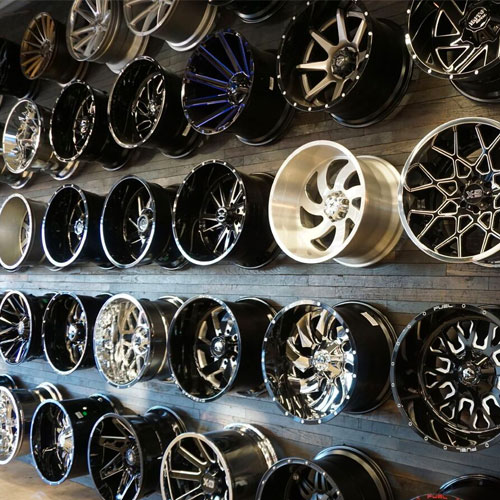 Truck Wheels